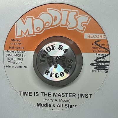 John Holt - Time Is The Master picture 2