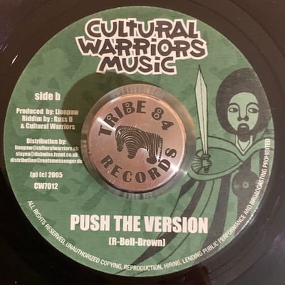 Murray Man - Push We Over picture 2