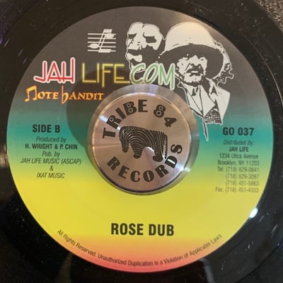 Barrington Levy - Black Roses picture 2