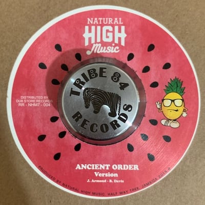 Mikey General - Ancient Order picture 2