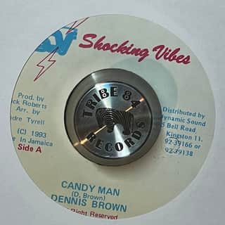 Dennis Brown – Candy Man