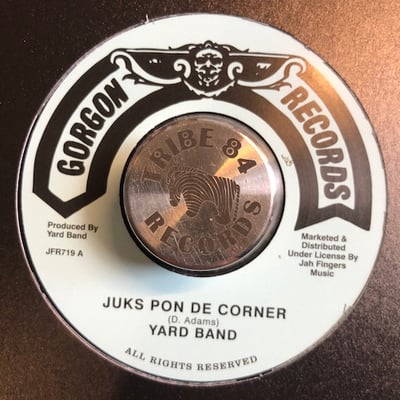 Yard Band - Juks Pon De Cornerpicture