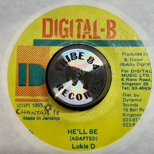 Lukie D – He'll Be