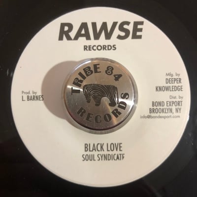 Jah Carlos, The Soul Syndicate - Black Harmony picture 2