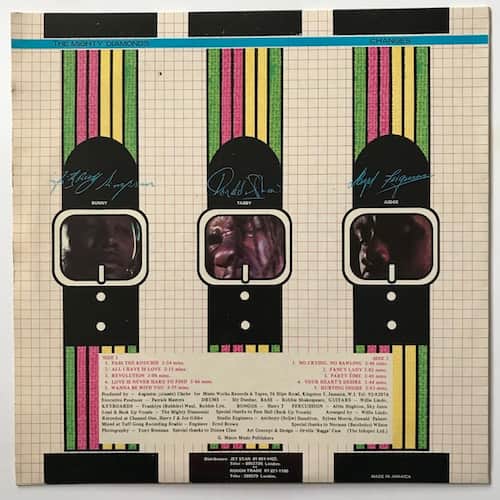 The Mighty Diamonds – Changes