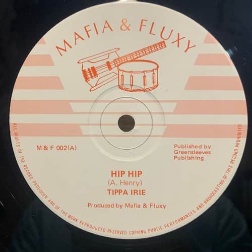 Tippa Irie – Hip Hip