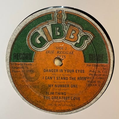 Various - Irie Reggae Hits picture 3