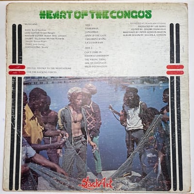 The Congos - Heart Of The Congos picture 2