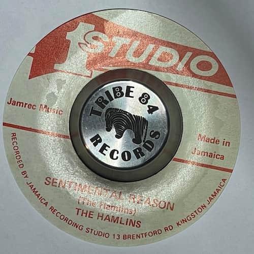 The Hamlins – Sentimental Reason