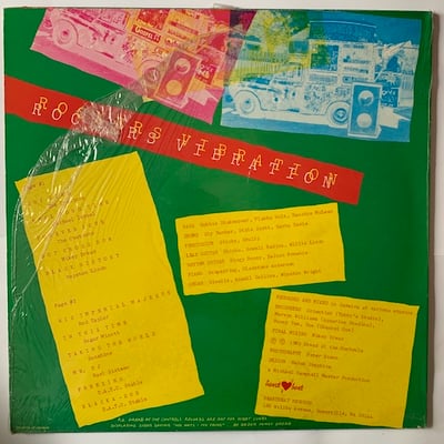 Various - Rockers Vibration picture 2