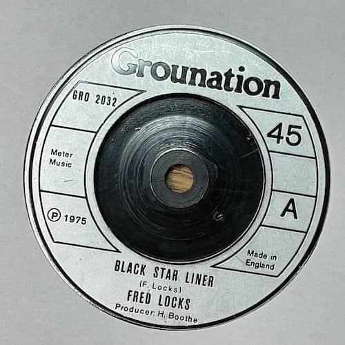 Fred Locks – Black Star Liner
