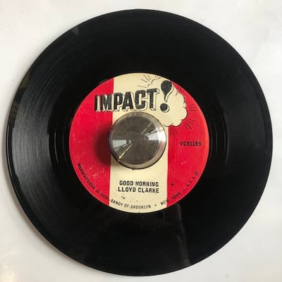 Lloyd Clarke - Now I Know The Reason / Good Morning picture 4
