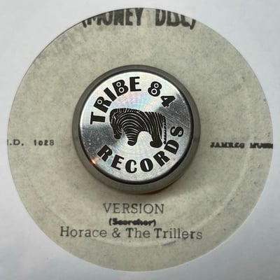Horace Andy - Just Don't Want To Be Lonely / Version picture 2
