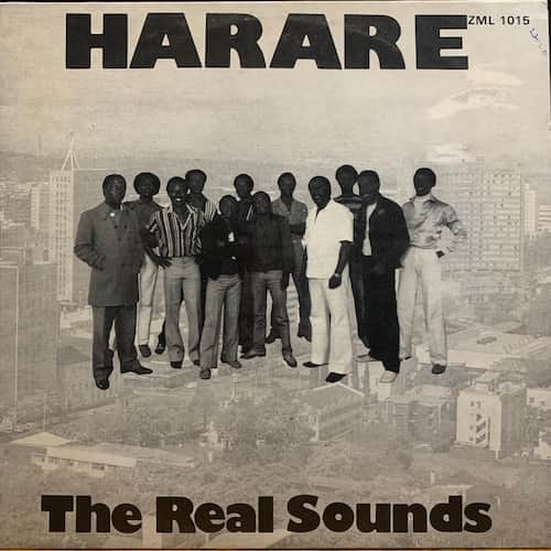 The Real Sounds – Harare