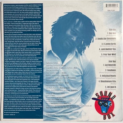 Levi Roots - Free Your Mind picture 3