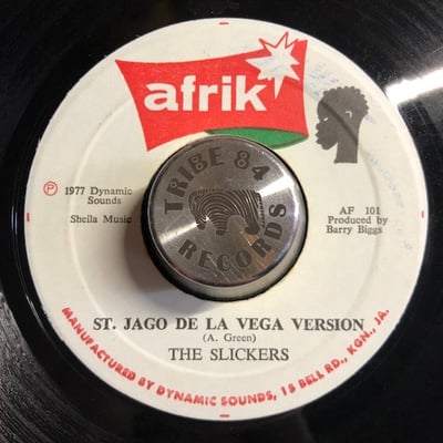 The Slickers - St. Jago De La Vega picture 3