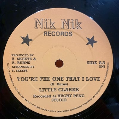 Little Clarke - Ole Pan Sound picture 2