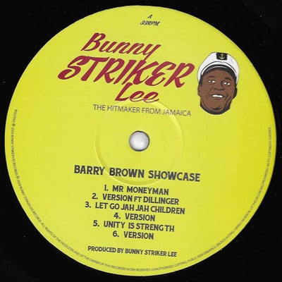 Barry Brown - Showcase picture 3