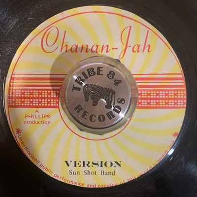 Big Youth - Love Jah Jah Children picture 2
