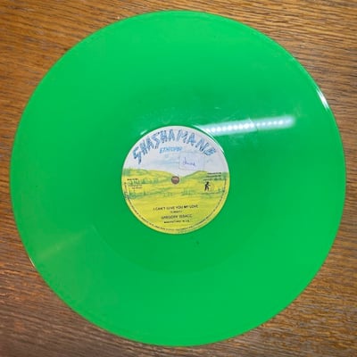 Gregory Isaacs - I Can't Give You My Love picture 2
