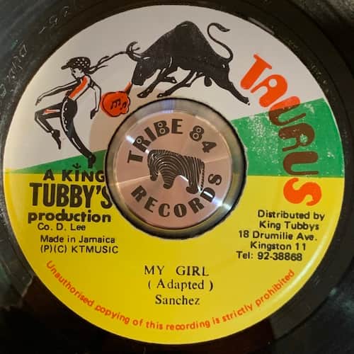 Sanchez – My Girl
