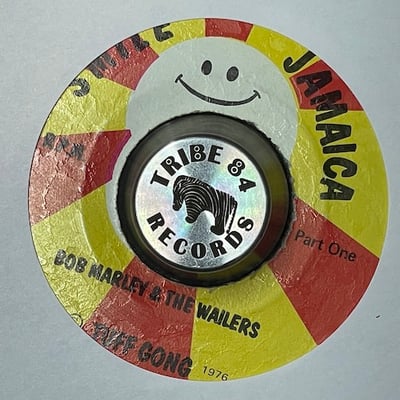 Bob Marley & The Wailers - Smile Jamaica picture 2