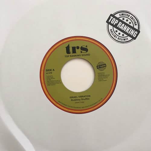 Israel Vibration – Rudeboy Shufflin