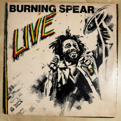 Burning Spear - Live picture 3
