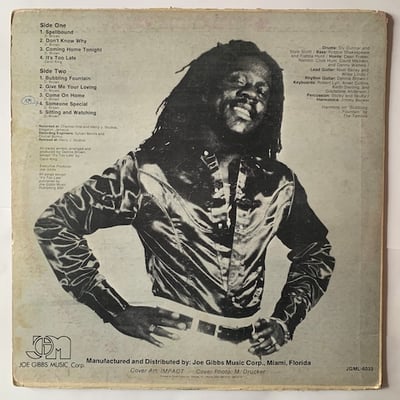 Dennis Brown - Spellbound picture 2