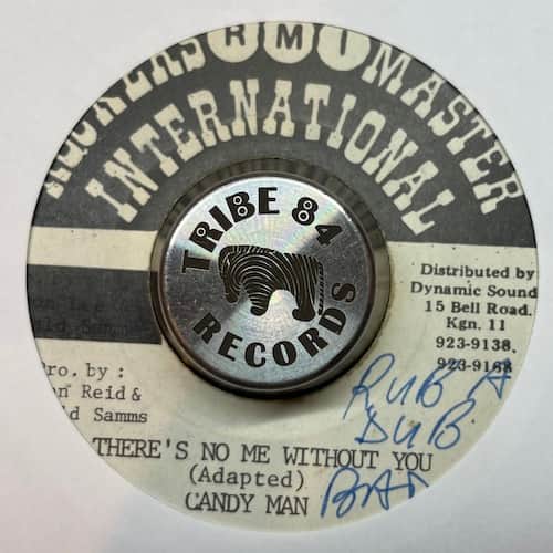 Candy Man – There's No Me Without You
