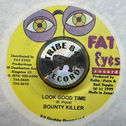Bounty Killer – Look Good Time