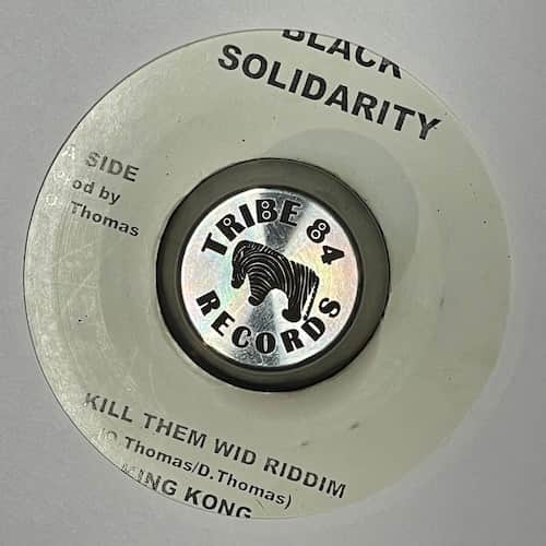 King Kong – Kill Them Wid Riddim