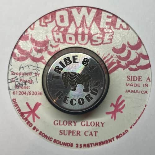 Super Cat – Glory Glory