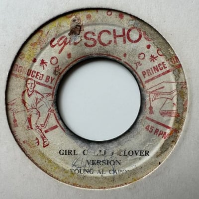 Young Al Capone - Girl Called Clover picture 2