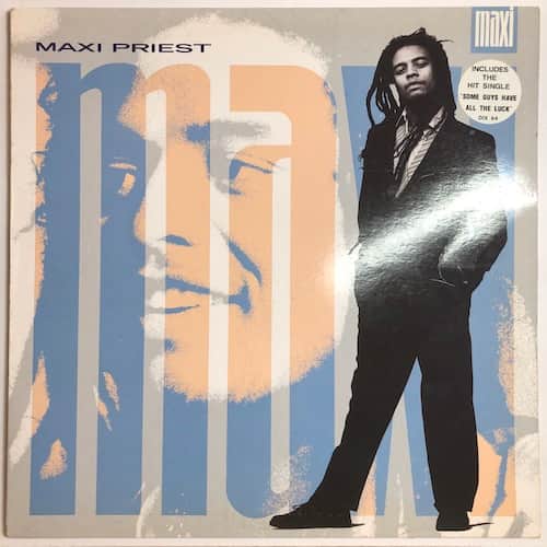 Maxi Priest – Maxi