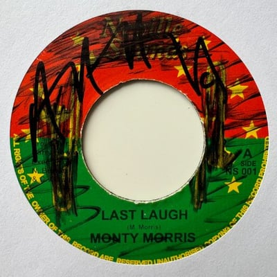 Eric "Monty" Morris - Last Laughpicture