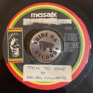 Delroy Williams – Ten To One