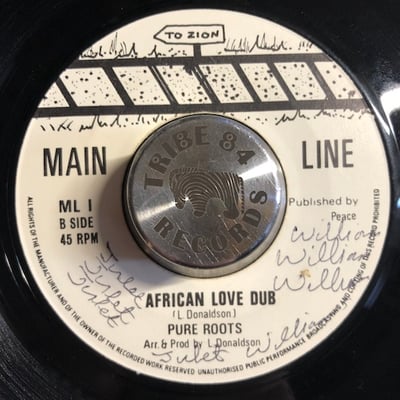 African Brothers - Gimme Gimme African Love picture 3