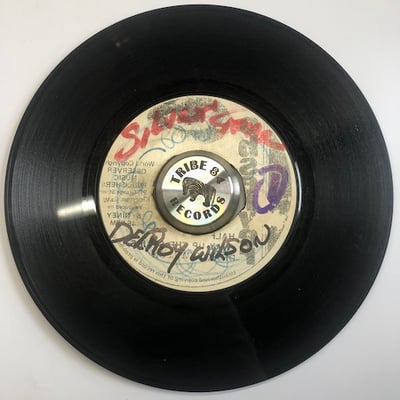 Delroy Wilson, Observer Allstars - Halfway Up The Stairs / Dub Stairs picture 3