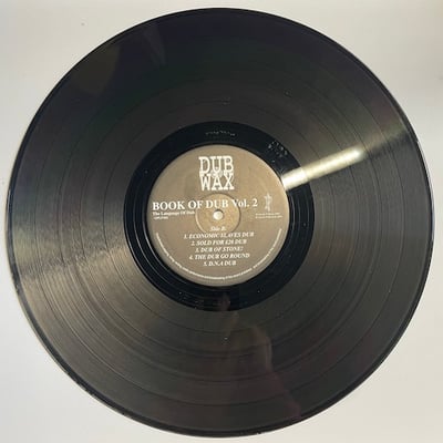 Gussie P., Mafia & Fluxy - Dub Wax - Book Of Dub Vol. 2 picture 4