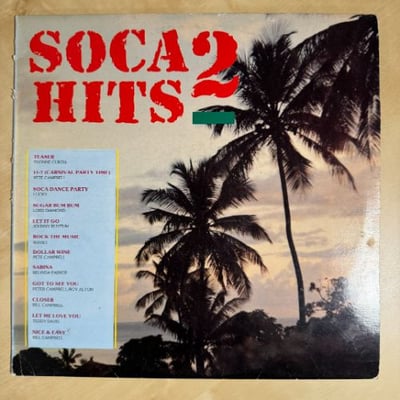 Various - Soca Hits 2 picture 3