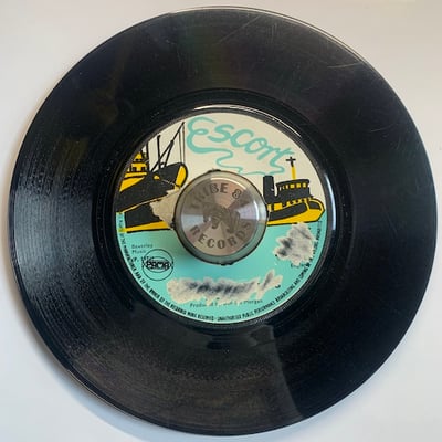 The Groovers - Bend Down Low / The Burning Feeling picture 4