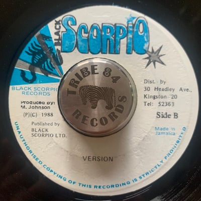 Johnny Osbourne - Run Boy Run picture 2