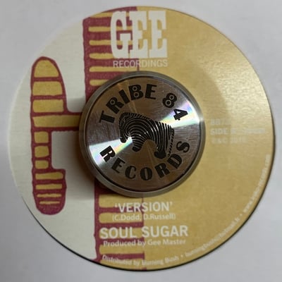 Soul Sugar - Drum Song picture 2