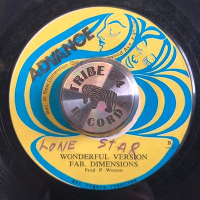 Alton Ellis - Wonderful Worldpicture