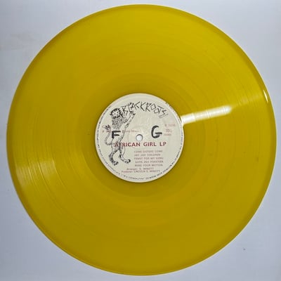 Sugar Minott - African Girl picture 4