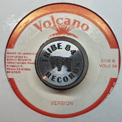 Tony Tuff - Come We Come Fe Mash picture 2