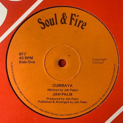 Jah Palm - Cumbaya picture 2
