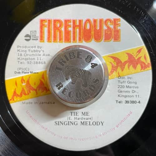 Singing Melody – Tie Me