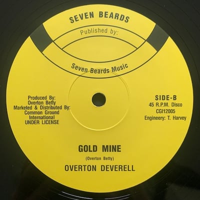 Overton Deverell - I'm Climbing picture 2